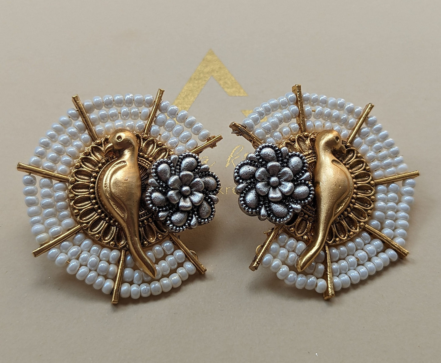 Pankhudi earrings