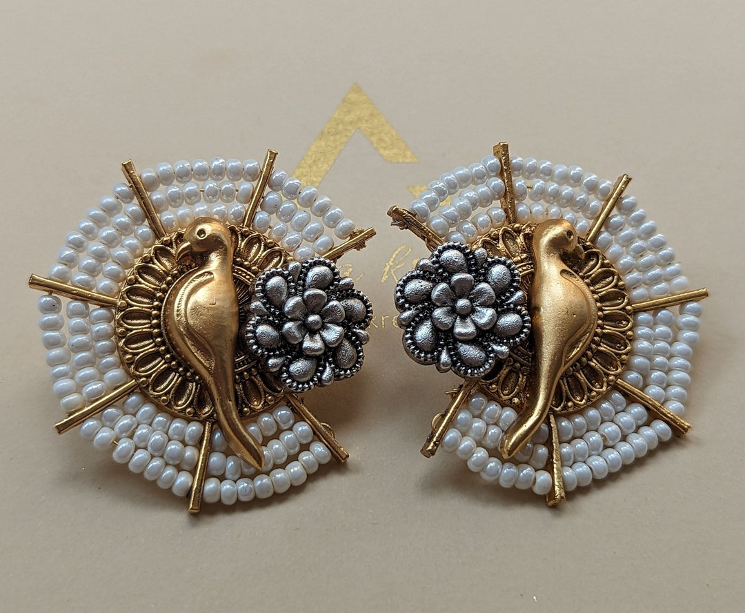 Pankhudi Earrings