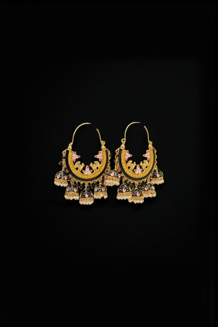 Panchi Jhumka