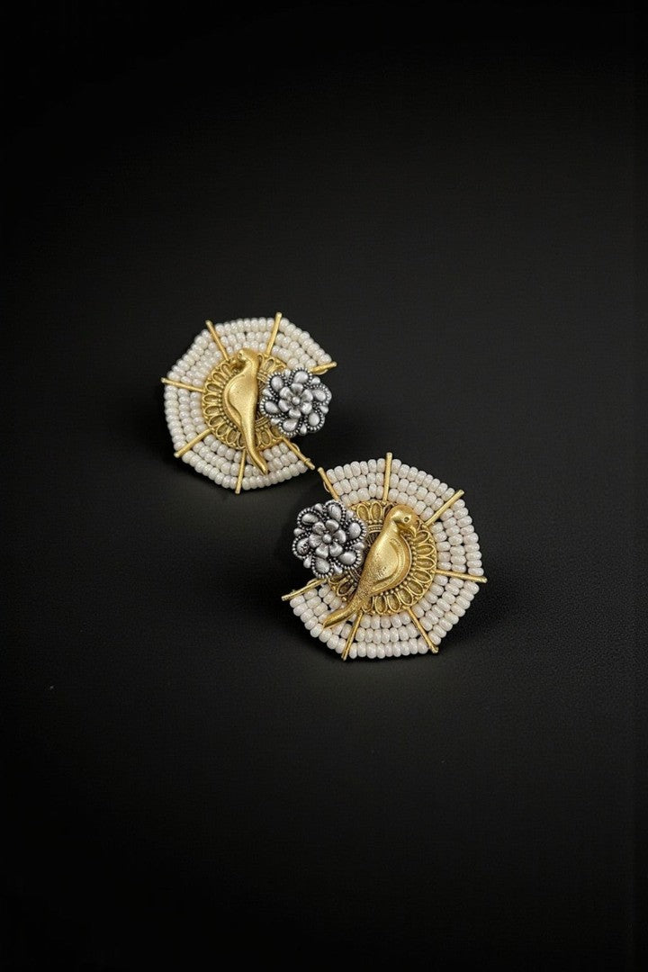 Pankhudi Earrings