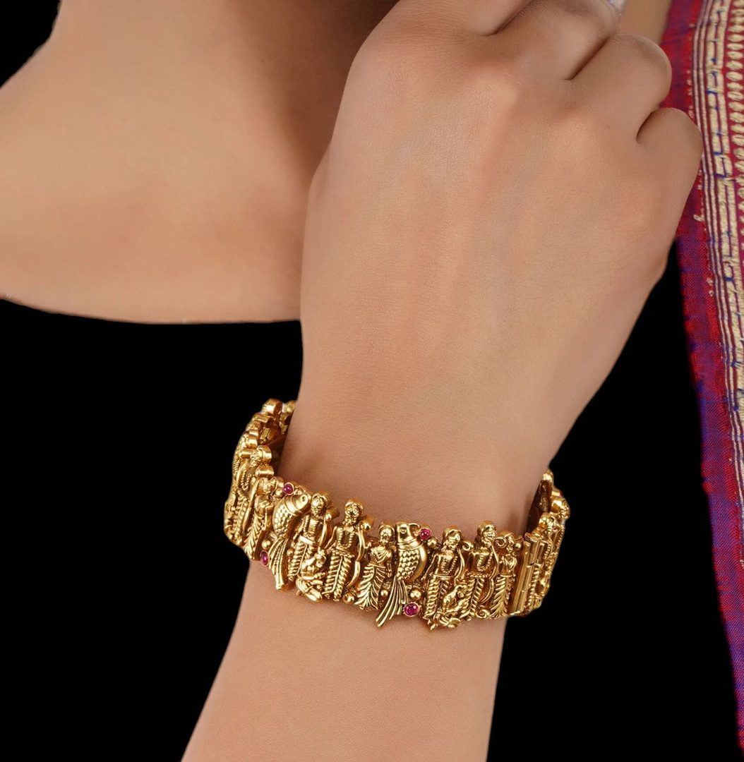 Ram Darbar Bangles