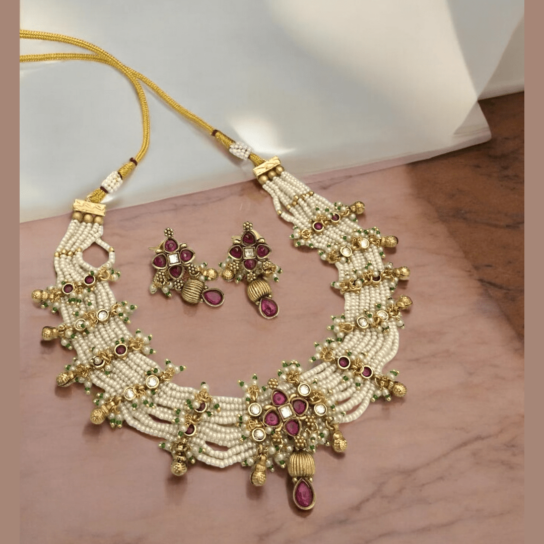 Garvari polki set