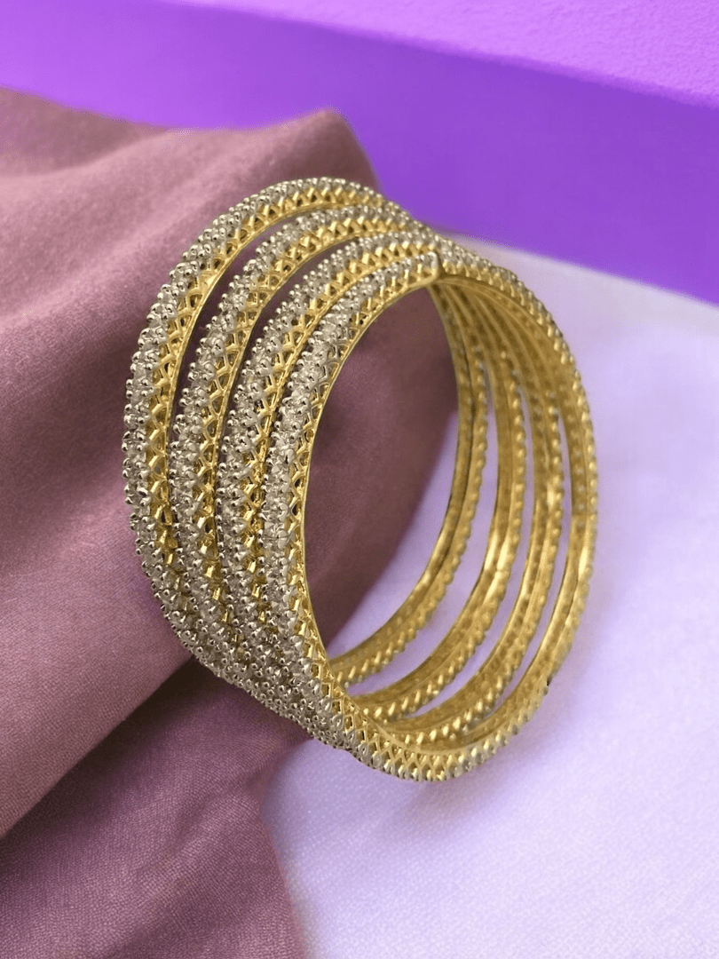 Sonishi cz bangles