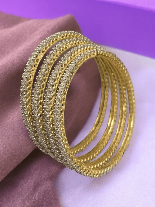 Sonishi cz bangles