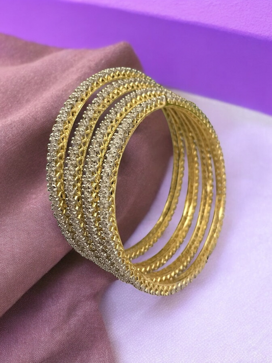 Sonishi cz bangles