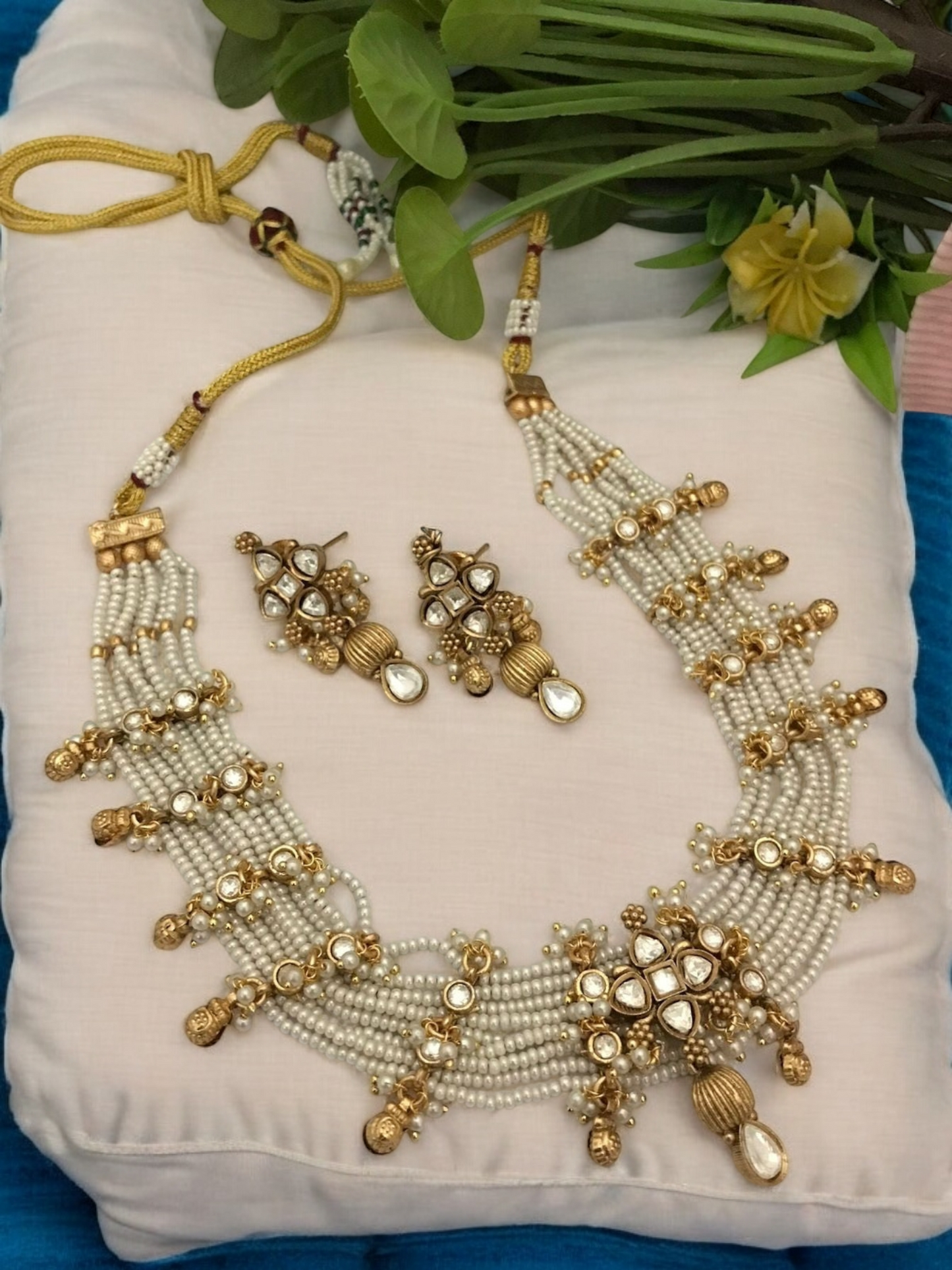 Aarushi polki set