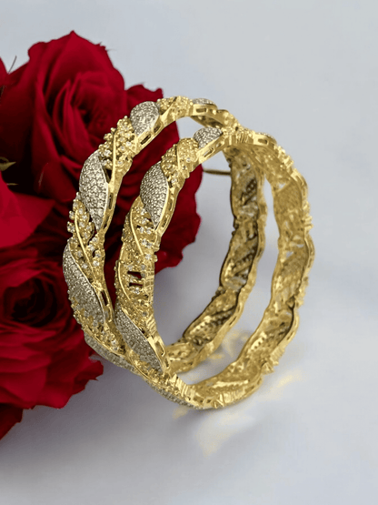 Marvella designer bangles