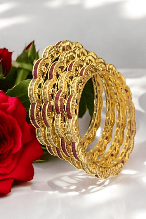 Vaanya designer bangles