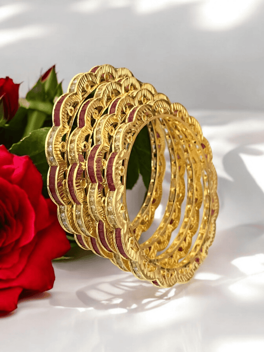 Vaanya designer bangles