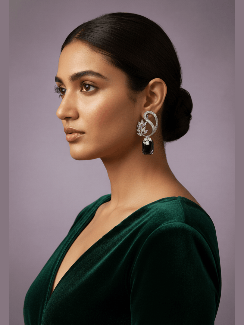 Shazia earrings