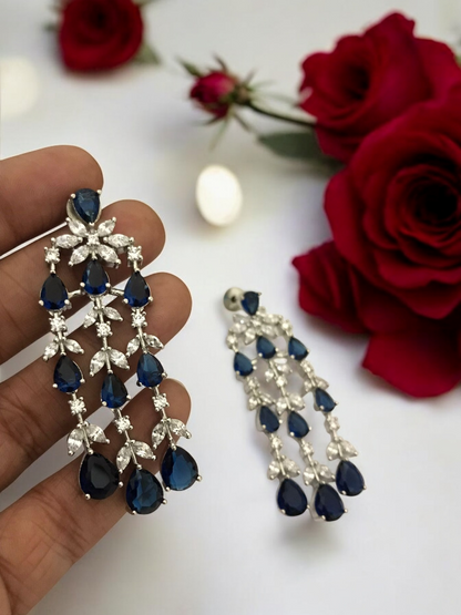 Gulnaz designer earrings