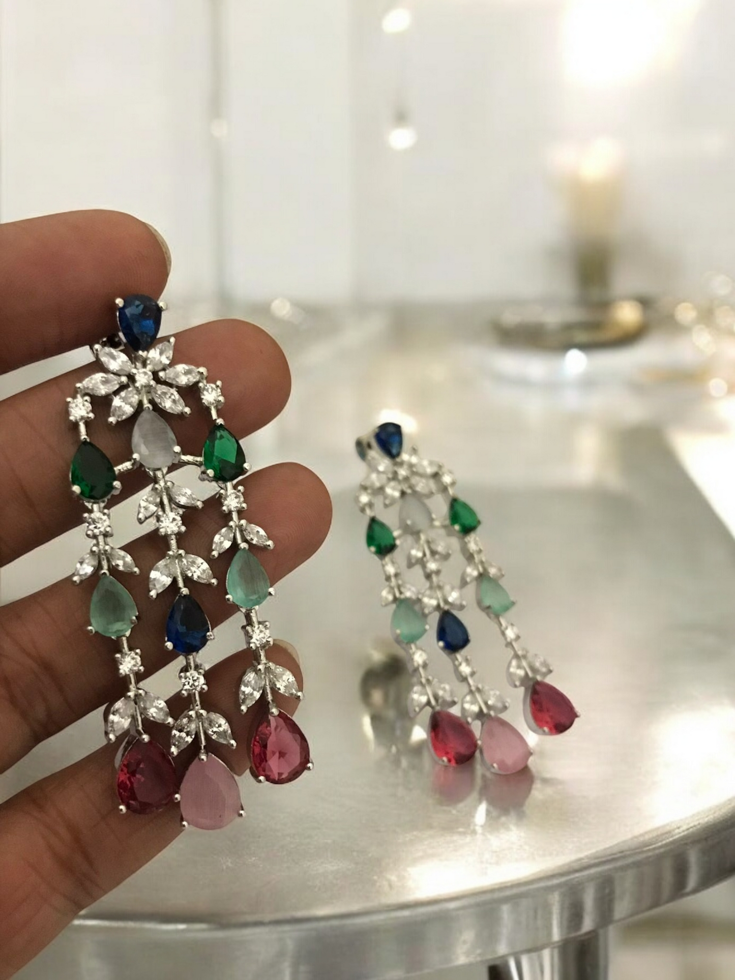 Zaina earrings