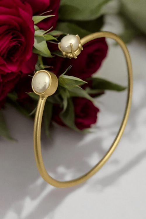 Masha real pearl bracelet