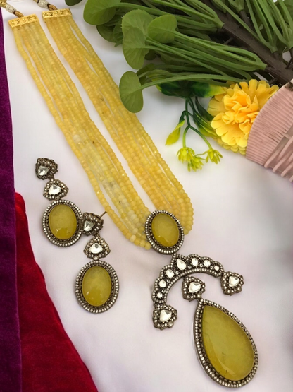 Aayat kundan set