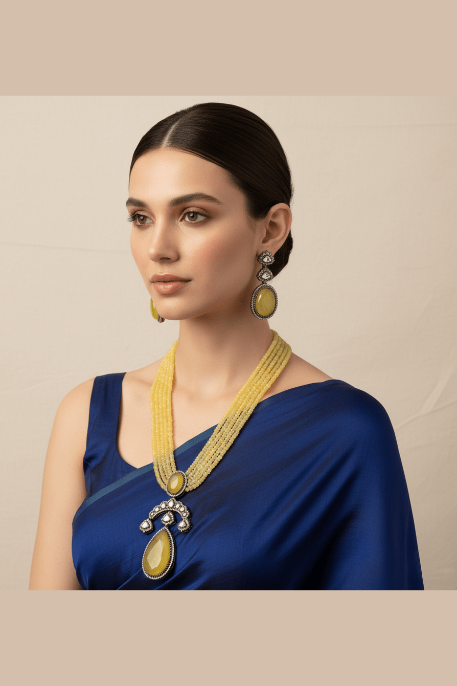 Aayat kundan set
