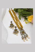Safina polki kundan set