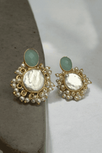 Ragini real pearl Earrings