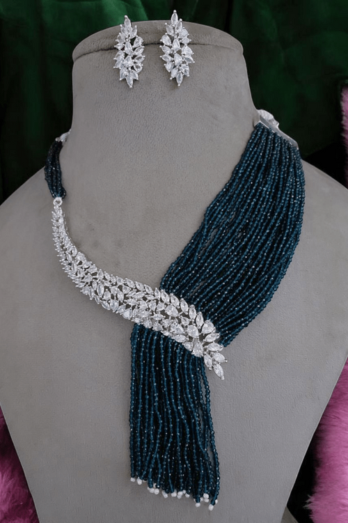 Genelia designer queen set