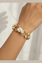 Rakshika real pearl bangles