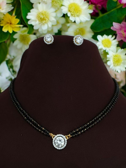 Jennifer Solitaire mangalsutra