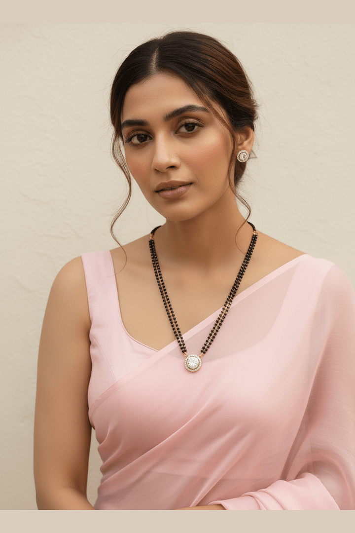 Jennifer Solitaire mangalsutra