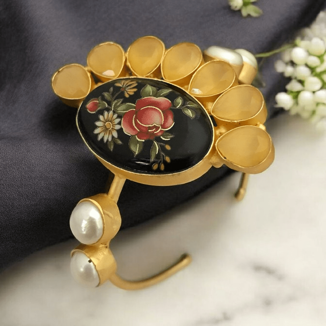Sudiksha real pearl bracelet