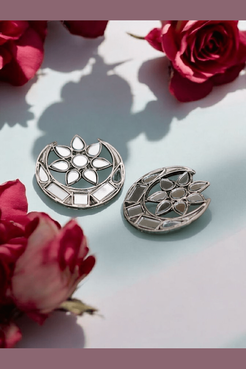 Chandra Earrings