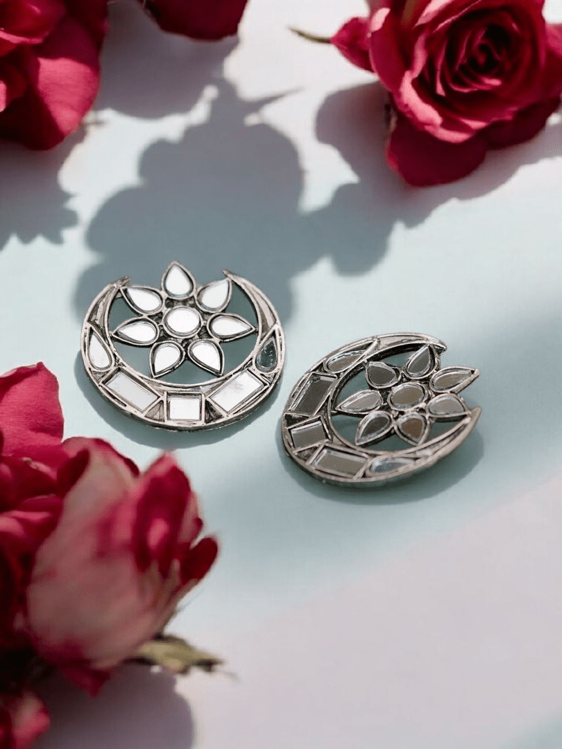 Chandra Earrings