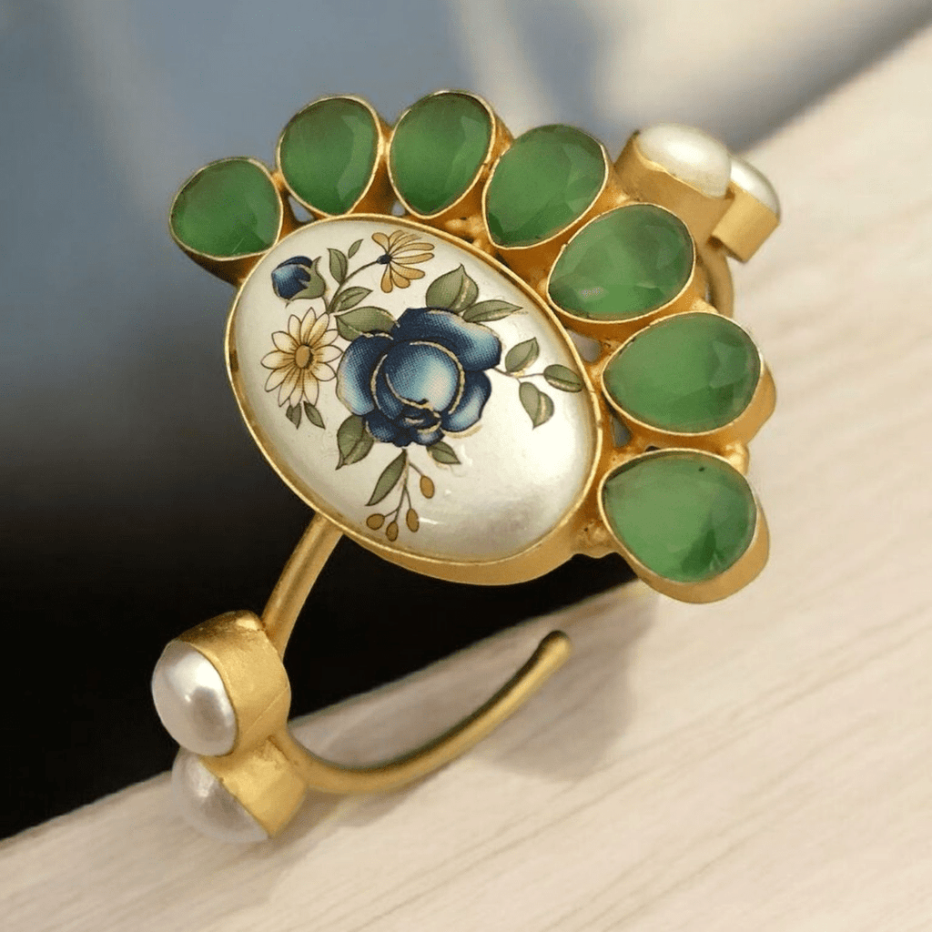 Swapna real pearl bracelet
