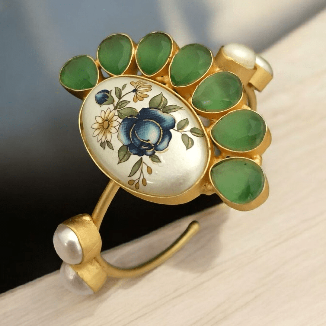 Swapna real pearl bracelet