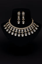 Polki kundan Himani set