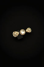 Raagavi Polki Kundan Ring