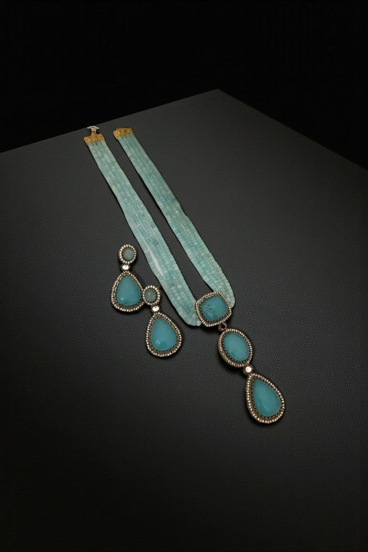 Rabia kundan set