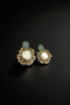 Ragini real pearl Earrings