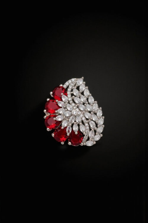 Ramaya Cocktail Ring