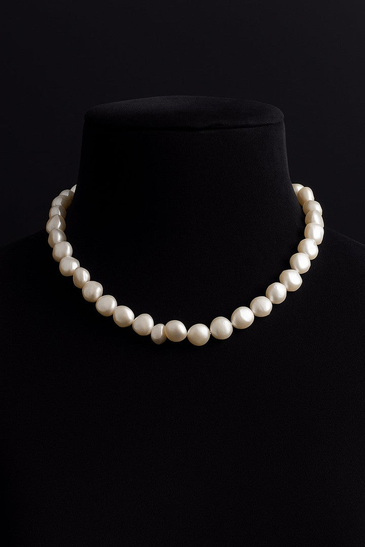 Real pearl Blakely choker