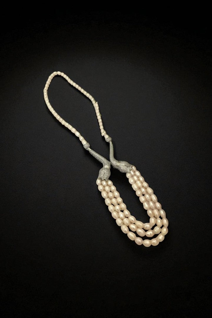 Real pearl Hrida necklace