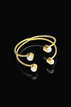 Real pearl Lauren bracelet