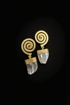 Real pearl Pakhi Earrings