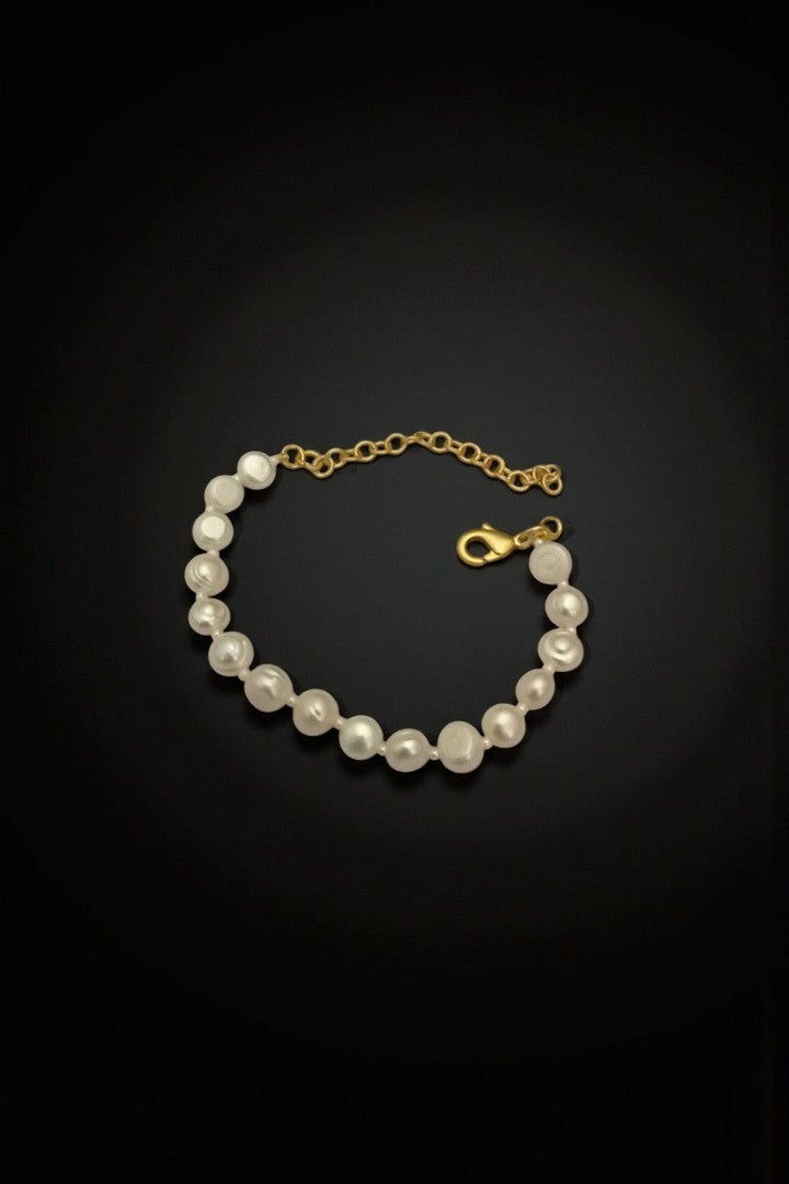 Real pearl Paranya bracelet
