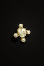 Real pearl Sanya ring