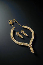 Real pearl kavitra set