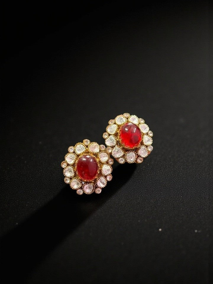 Reshma Earrings Studs