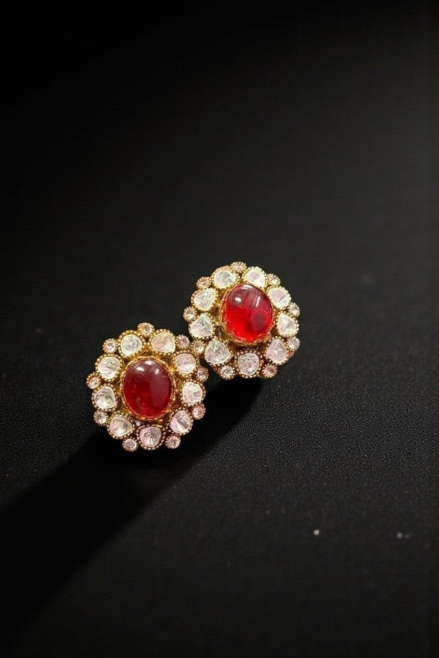 Reshma Earrings Studs