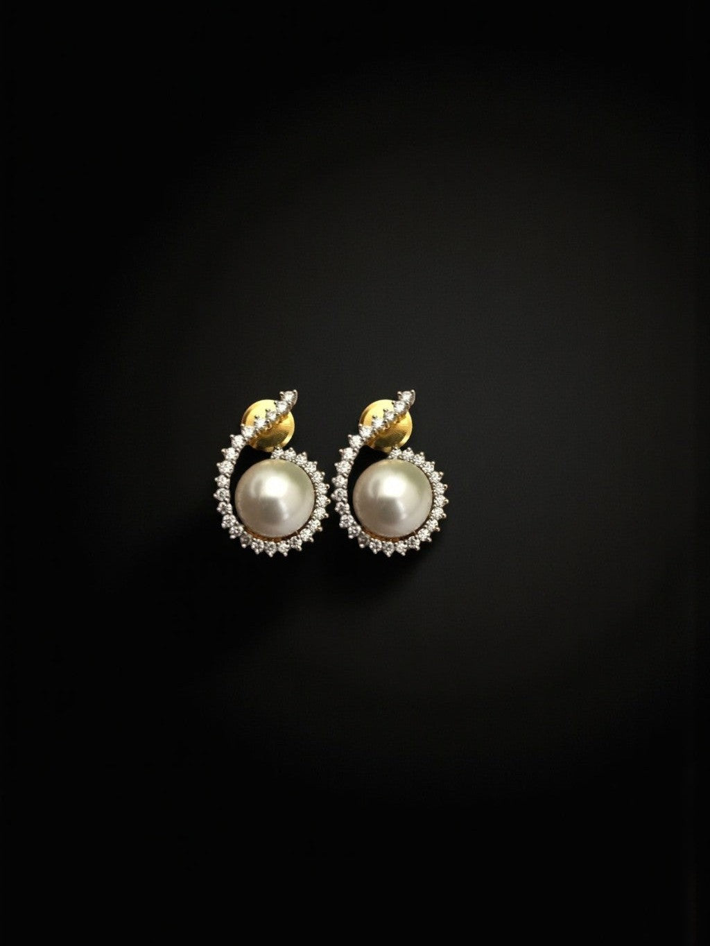 Ridhima Ad Earrings