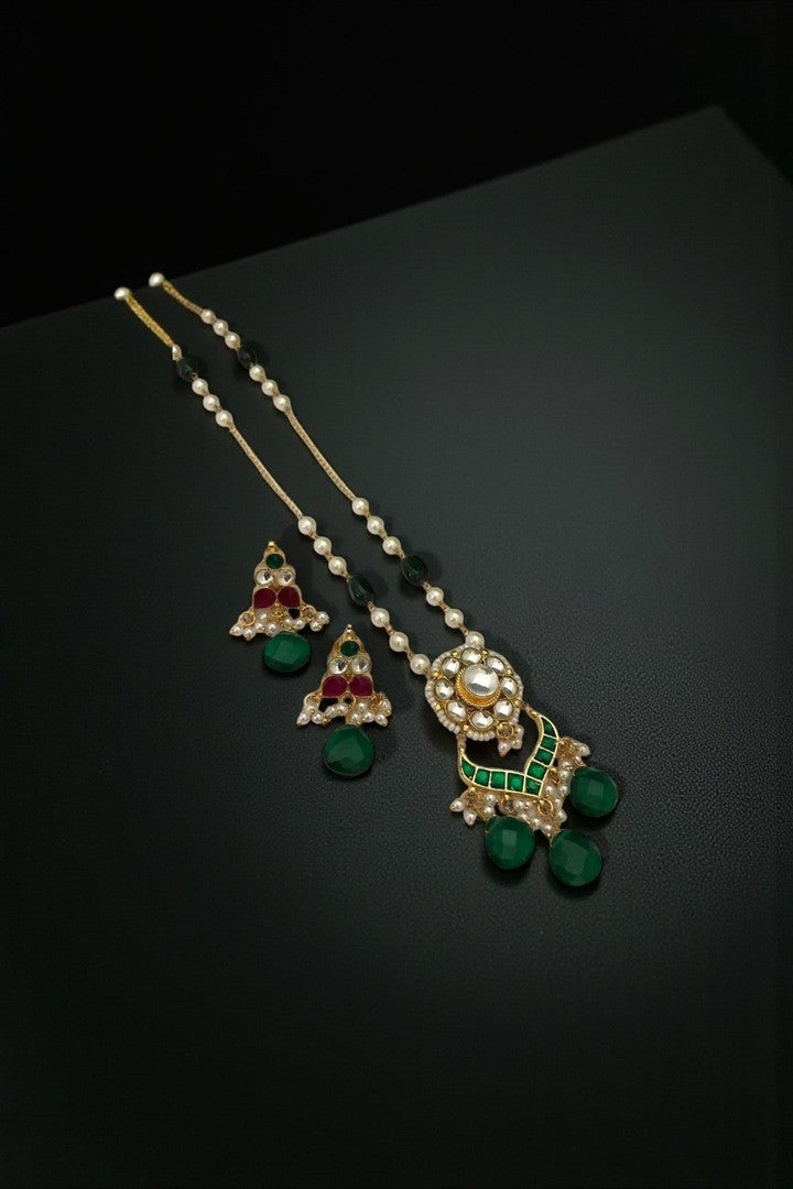 Rohika polki sleek Set
