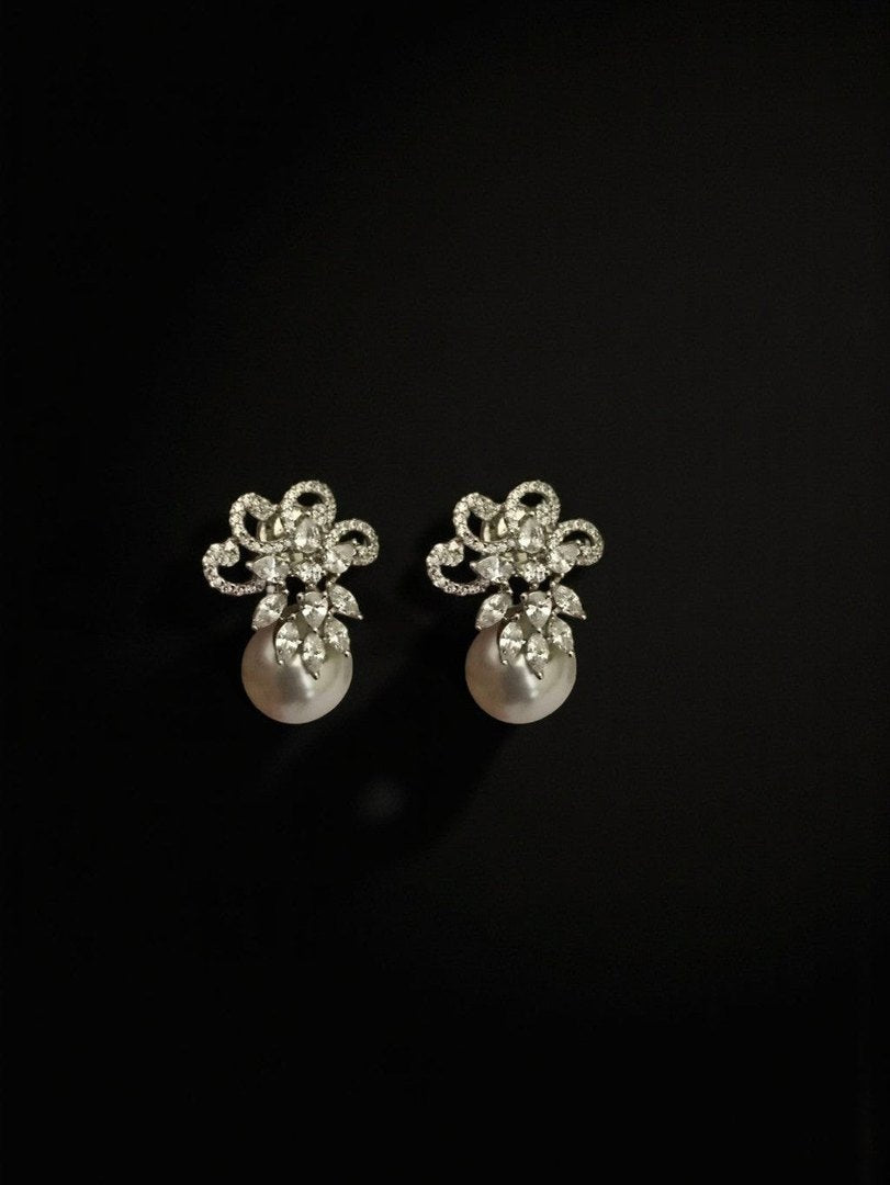 Roohi ad earrings