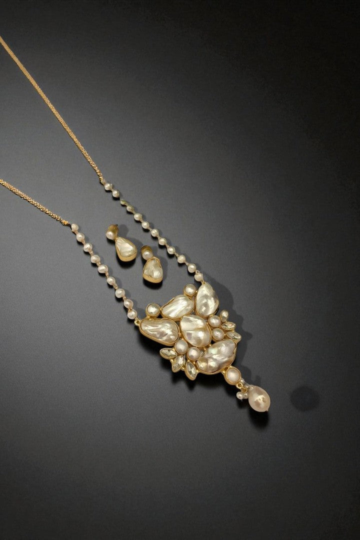 Ruchika real pear set