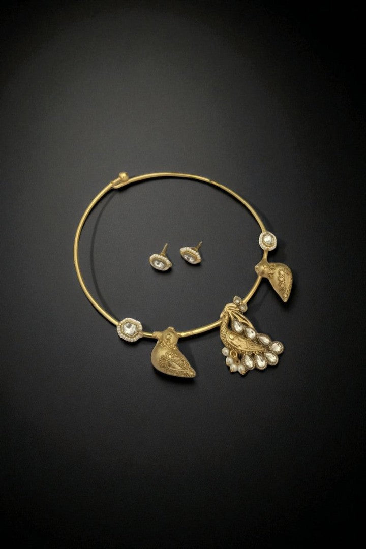 Saranshi hasli set