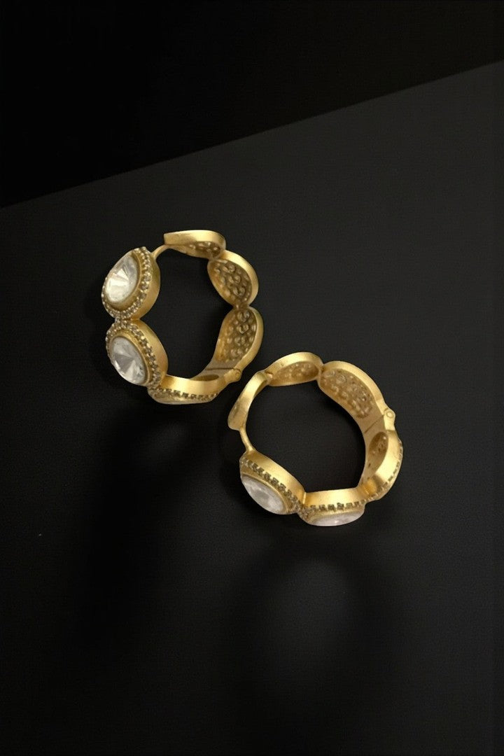 Sasha polki kundan baliya